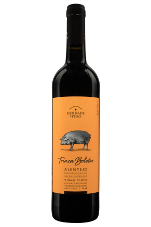Trinca Bolotas Tinto 2024