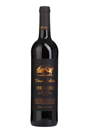 Trinca Bolotas Reserva Tinto 2022