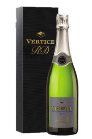 Vértice Espumante RD Bruto 2007