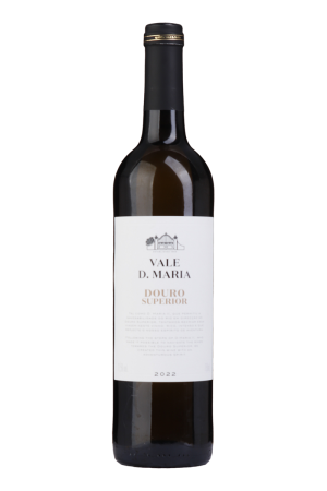 Vale D. Maria Douro Superior Weißwein 2023