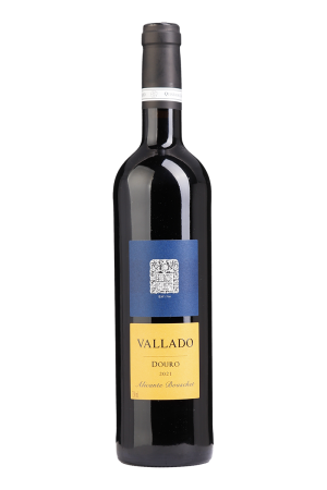 Vallado Alicante Bouschet Rotwein 2021