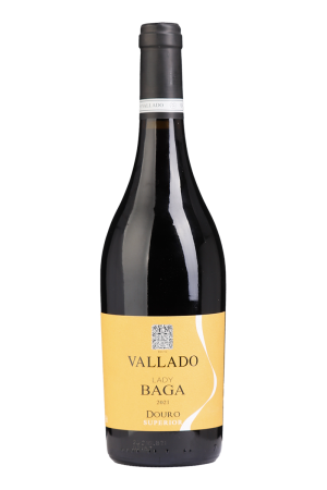 Vallado Lady Baga Rotwein 2021