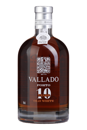 Vallado Port Old White 10 Years 50cl