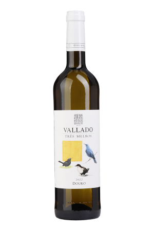 Vallado Três Melros Weißwein 2024