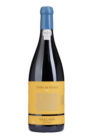 Vallado Vinha da Granja Rotwein 2021
