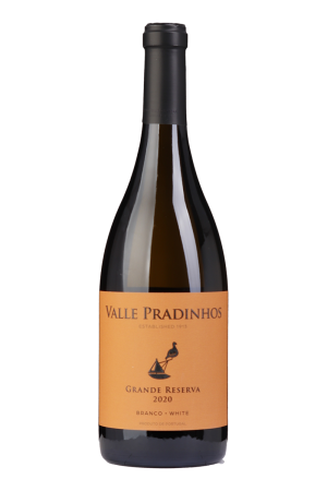 Valle Pradinhos Grande Reserva Branco 2020