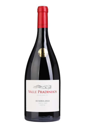 Valle Pradinhos Reserva Tinto 2022 1,5Lt