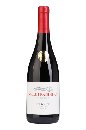 Valle Pradinhos Reserva Tinto 2022