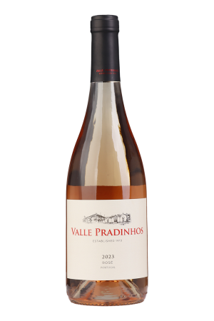 Valle Pradinhos Rosé 2023