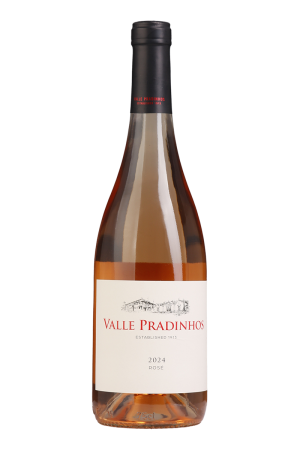 Valle Pradinhos Rosé 2024