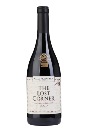 Valle Pradinhos The Lost Corner Grande Reserva Tinto 2020