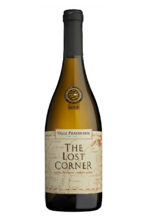 Valle Pradinhos The Lost Corner Grande Reserva Branco 2019