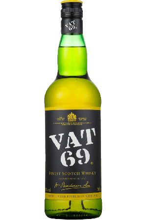 Vat 69 Whisky