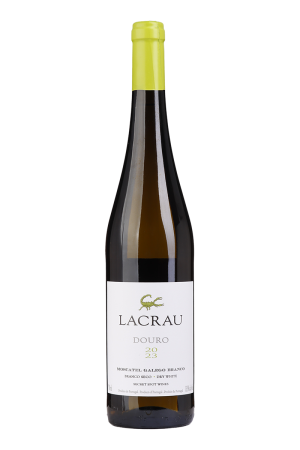 Lacrau Colheita Moscatel Galego Branco 2023