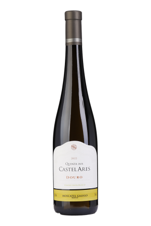 Quinta dos Castelares Moscatel Galego Branco 2022