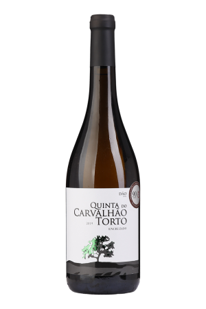 Quinta do Carvalhão Torto Encruzado Branco 2019