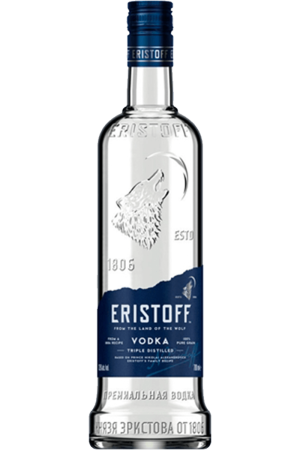 Eristoff Vodka