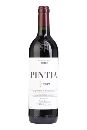 Vega Sicilia Pintia Tinto 2019