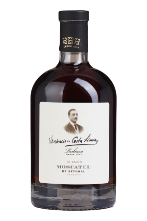Venâncio da Costa Lima Rubrica Moscatel Reserva 10 anos 50cl