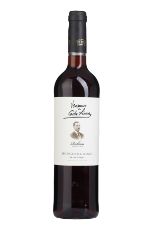 Venâncio da Costa Lima Rubrica Muskatwein Roxo