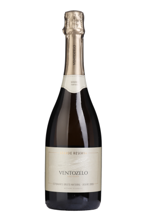 Ventozelo Espumante Grande Reserva Bruto Natural 2018