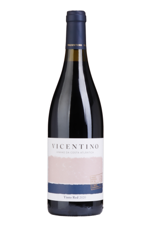 Vicentino Colheita Tinto 2020