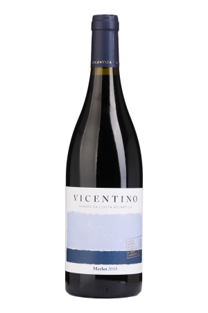 Vicentino Merlot Tinto 2018