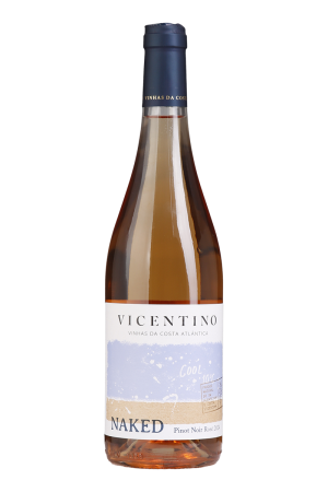 Vicentino Pinot Noir Naked Rosé 2024