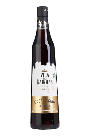 Vila das Rainhas Ginja D'Óbidos com Fruto