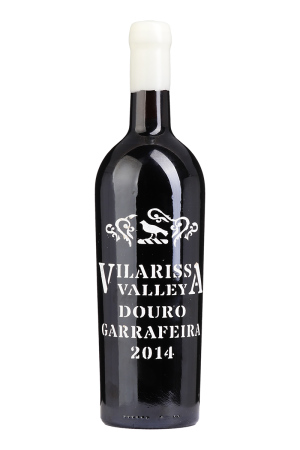 Vilarissa Valley Garrafeira Tinto 2014