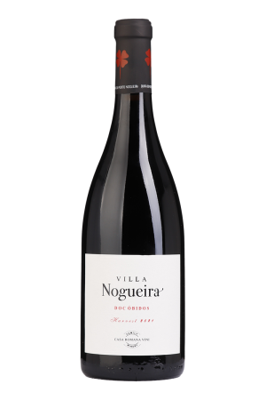Villa Nogueira Harvest Tinto 2021