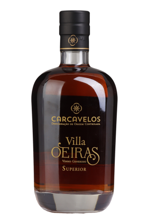 Villa Oeiras Superior 15 anos