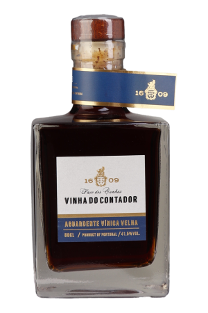 Vinha do Contador Aguardente Vinica Velha 50cl
