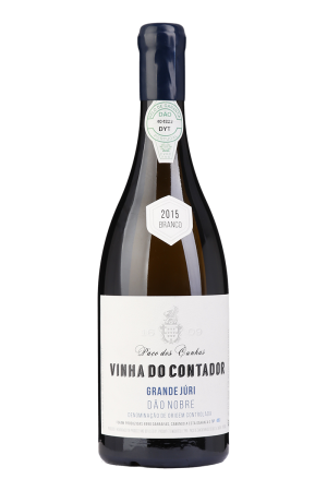 Vinha do Contador Grande Juri Nobre Branco 2017