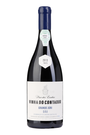 Vinha do Contador Grande Juri Tinto 2015