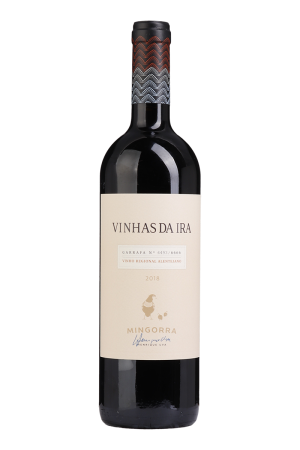 Vinhas da Ira Rouge 2018