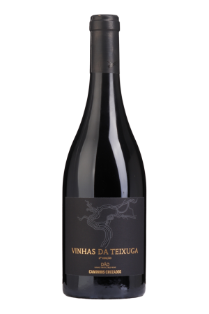 Vinhas da Teixuga  2a Edição Tinto