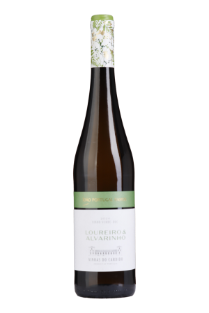 Vinhas do Cardido Loureiro & Alvarinho Branco 2024