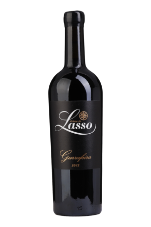 Vinhas do Lasso Garrafeira Tinto 2012