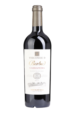 Visconde de Borba Garrafeira Tinto 2017