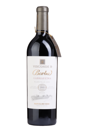 Visconde de Borba Garrafeira Rotwein 2020