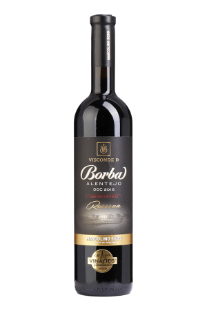 Visconde de Borba Reserva Rotwein 2018