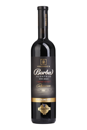 Visconde de Borba Reserva Tinto 2020