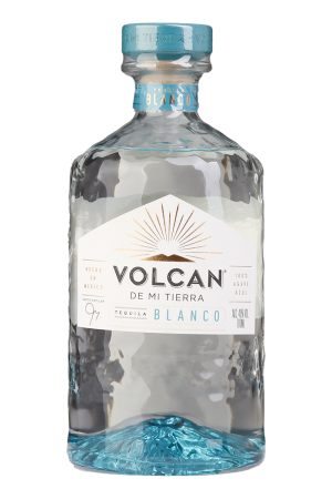 Volcan De Mi Tierra Blanco Tequila
