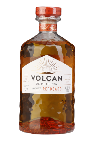 Volcan De Mi Tierra Reposado Tequila