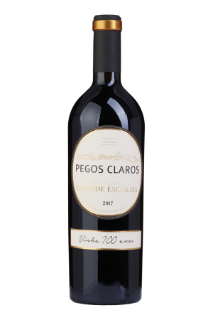 Pegos Claros Grande Escolha Rotwein 2017
