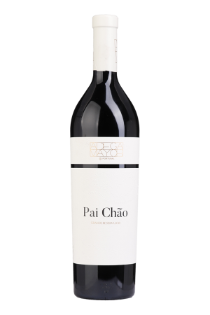 Pai Chão Grande Reserva Rotwein 2018