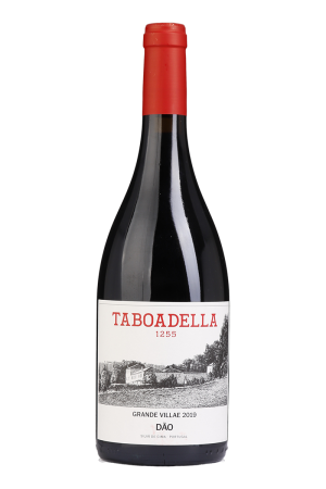 Taboadella Grande Villae Tinto 2019