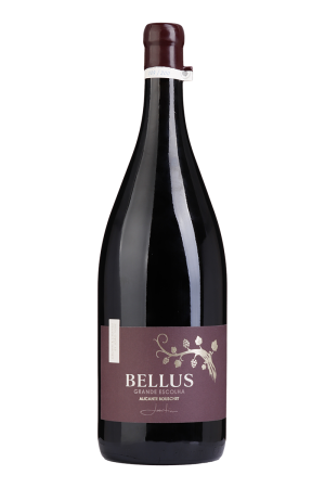 Bellus Grande Escolha Alicante Bouschet Tinto 2023 1,5Lt