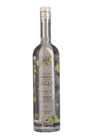 Waqar Pisco